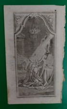 Incisione 800 davide usato Incisione 800 davide usato  Biccari