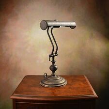 Szafka Bankier Lampa Patynowana Mosiądz Vintage na sprzedaż  PL
