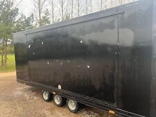 Box trailer used for sale  MARCH