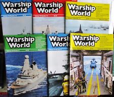 Warship magazine volume for sale  WHITEHAVEN