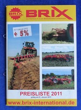 638 brix pflüge gebraucht kaufen  Brande-Hornerkirchen