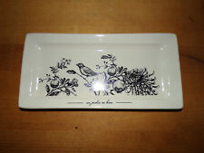Plat cake porcelaine d'occasion  Saint-Vallier