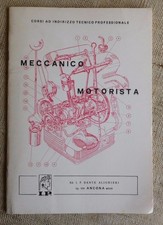 Meccanico motorista dispensa usato  Italia