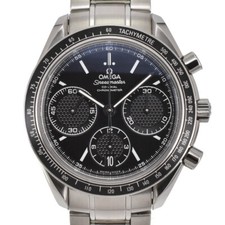 OMEGA Speedmaster Racing Co-Axial 326.30.40.50.01.001 automático masculino B#138696 comprar usado  Enviando para Brazil