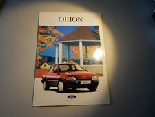 Ford orion 1989 for sale  EPSOM