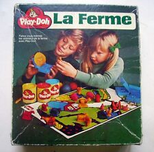 Vintage play doh d'occasion  Rouen-