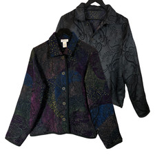 Reversible jacket blazer for sale  Kansas City