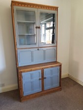 Ercol display cabinet for sale  MAIDSTONE