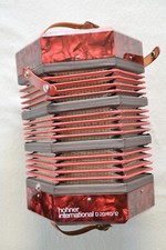 Hohner akkordeon modell gebraucht kaufen  Hilgertshausen-Tandern