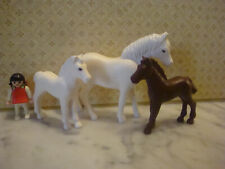 Lego lot chevaux d'occasion  La Roche-Posay