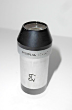 Periplan 10x mikroskop gebraucht kaufen  Dessau-Roßlau