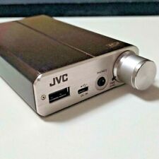 Amplificador portátil JVC SU-AX7 amplificador de fones de ouvido DAC usado no Japão comprar usado  Enviando para Brazil