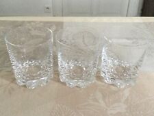 Verres whisky cristal d'occasion  Aix-en-Othe