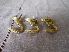 Crochets anciens rideaux d'occasion  Salbris