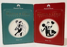 Usado, Dean Martin & Jerry Lewis Volumes 1 & 2 - 13 Movie Collection 7 DVDs Paramount comprar usado  Enviando para Brazil