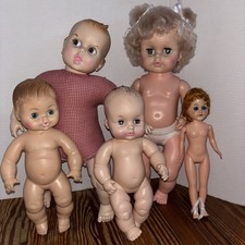 Vintage plastic doll for sale  Ephrata