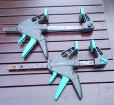 Wolfcraft clamps 150mm for sale  PINNER