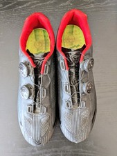 Cycle race shoes for sale  SHEFFIELD