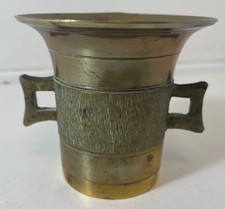 Brass double handled for sale  UK