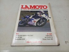 Moto febbraio 1989 usato  Gambettola