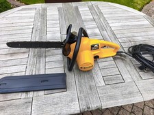 Electric chainsaw for sale Electric chainsaw for sale  LEICESTER