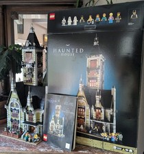 Lego 10273 haunted for sale  West Linn