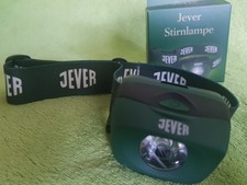 Stirnlampe led jever gebraucht kaufen  Berlin