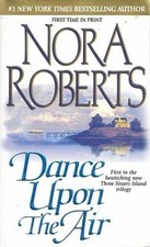 Dance Upon the Air (Book Club Large Print) by Nora Roberts, usado comprar usado  Enviando para Brazil