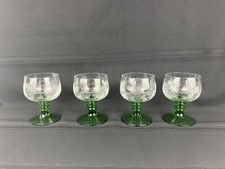 Vintage set four for sale  Roscoe