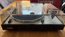 Thorens 402 plattenspieler gebraucht kaufen  Augsburg