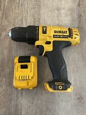 Dewalt dcd716 10.8v for sale  BOURNE