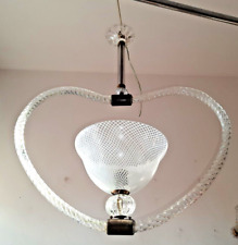 Raro lampadario epoca usato  Torino