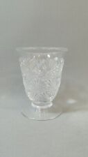 Vase incolore pied d'occasion  Pessac