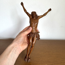 Antiker holz christus gebraucht kaufen  Regenstauf