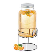 Transparent beverage dispenser for sale  Shipping to Ireland