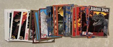 1993 topps jurassic for sale  North Smithfield