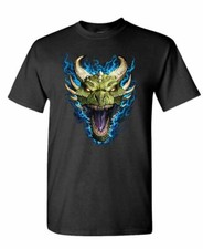 Dragon head unisex for sale  Johnson City