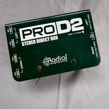 Radial engineering prod2 for sale  Buxton