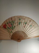 Ventaglio spagnolo decorativo usato  Genova