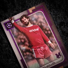 Gerd muller amethyst for sale  HAYES