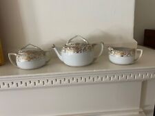 Noritake teapot creamer for sale  Boston