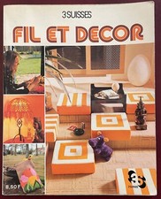 Catalogue tricot crochet d'occasion  Bordeaux-