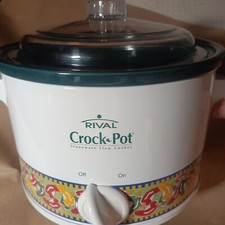 Rival quart slow for sale  Stanton