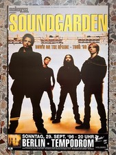 Soundgarden original german usato  Potenza Picena