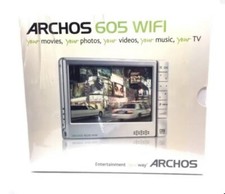 Archos 605 portable for sale  YARM
