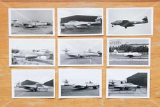 Nine rare vintage for sale  STRATHPEFFER