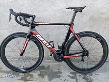 Bici corsa giant usato  Suello