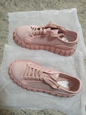 Scarpe tennis stoffa usato  Matelica