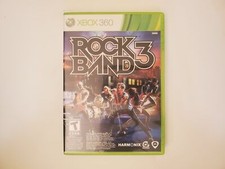 Rock Band 3 (Xbox 360), usado comprar usado  Enviando para Brazil