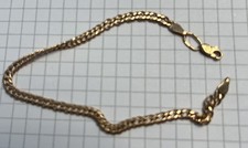 Armband gold 583 gebraucht kaufen  Hannover